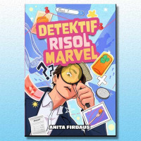 Image of Detektif Risol Marvel