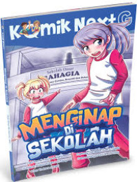 Image of Komik Next Menginap di Sekolah