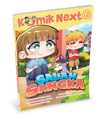Image of Komik Next : Salah Sangka