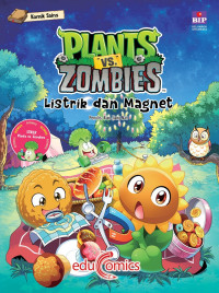 Image of Plants Vs Zombies : Listrik dan Magnet