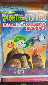 Image of Plants vs. Zombies Misteri yang Belum Terpecahkan: Geografi