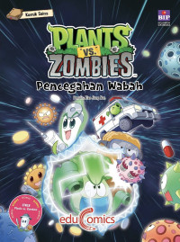 Image of Plants vs. Zombies: Pencegahan Wabah